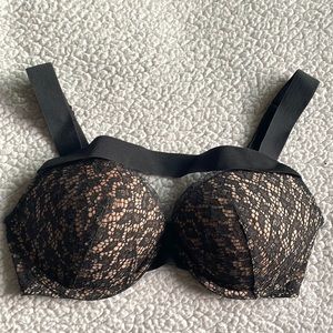 Victoria Secret lace cup very sexy push-up